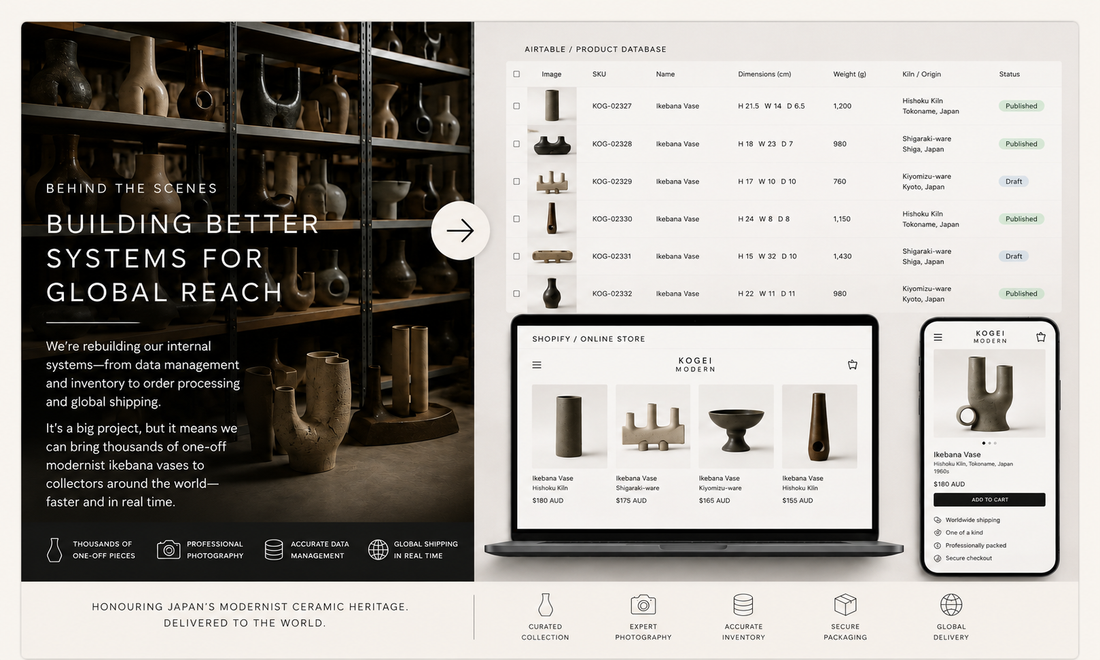 Building Better Systems for Global Reach