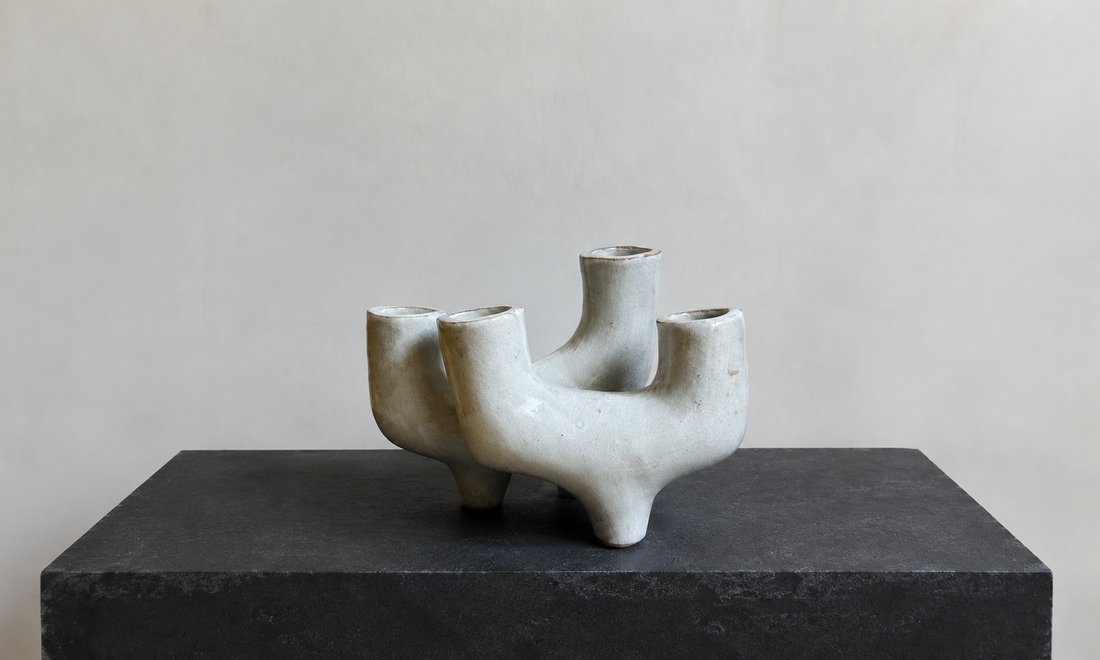 Shigeo Sawada: Modernist Ceramic Artist of Hishoku Kiln