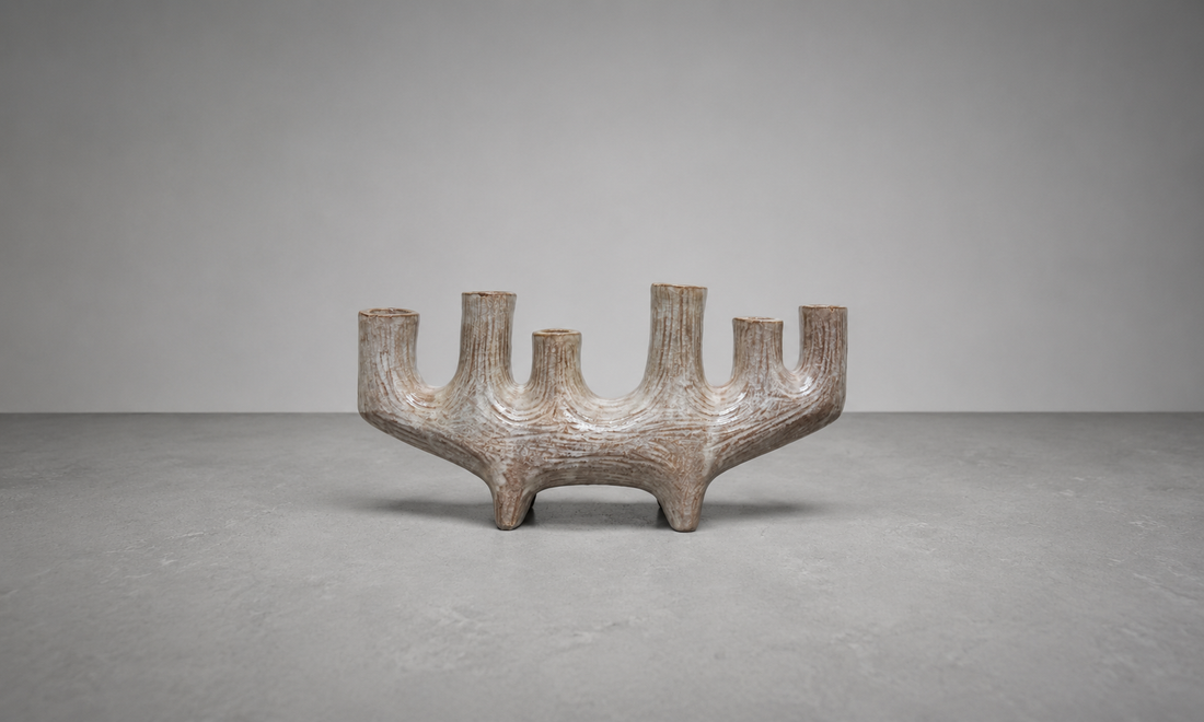 Now-Defunct Ikebana Kilns of Japan