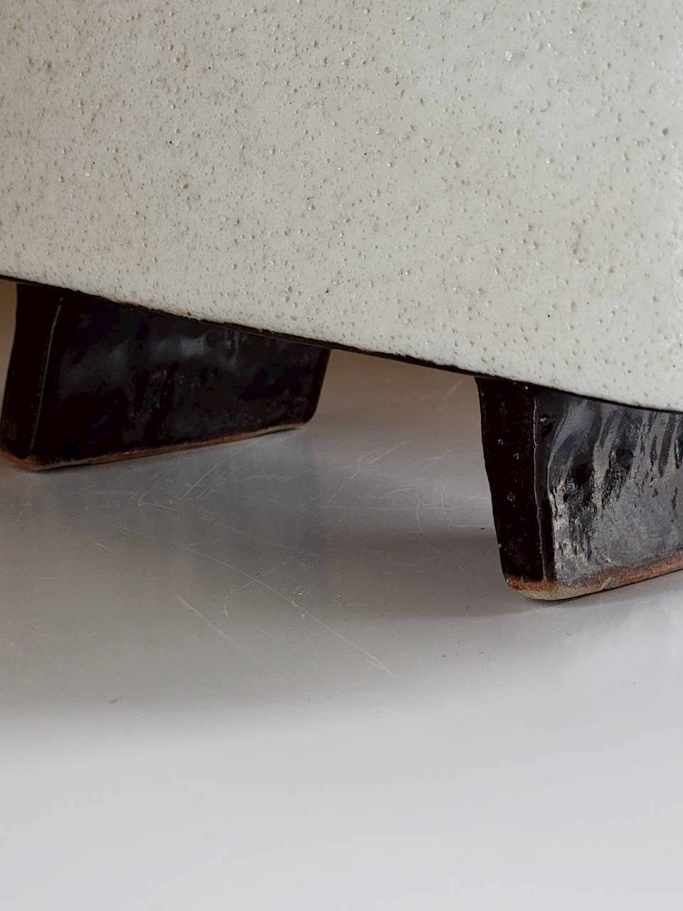 Chalk White Block