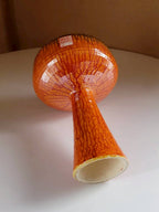 Orange Pedestal
