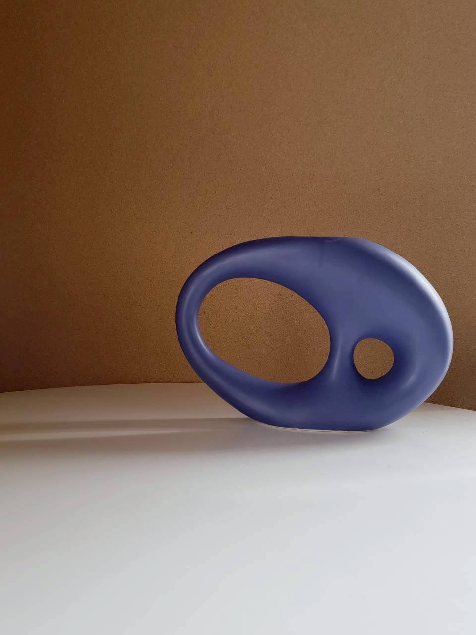 Purple Biomorphic