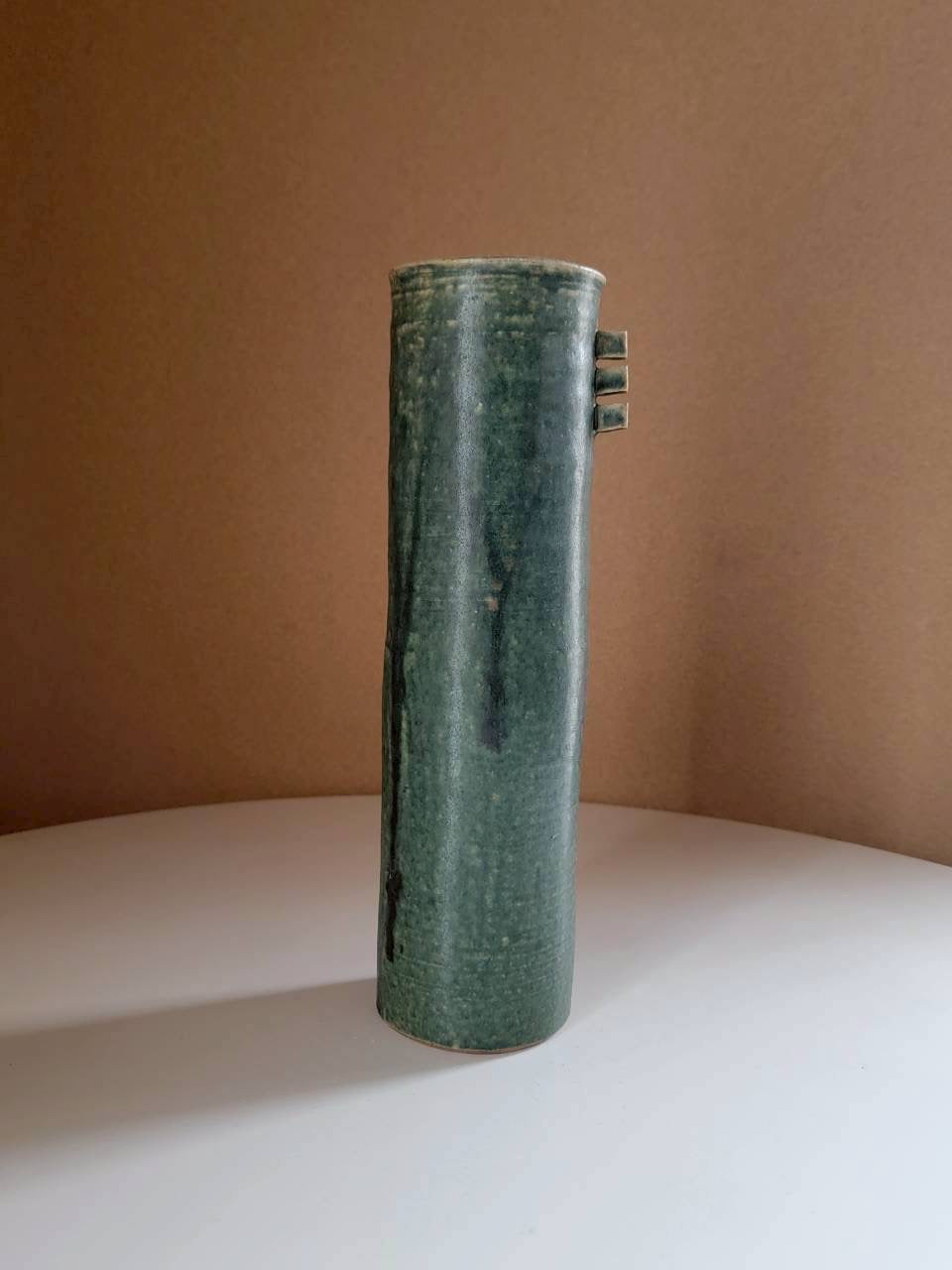 Green Nageire Vase