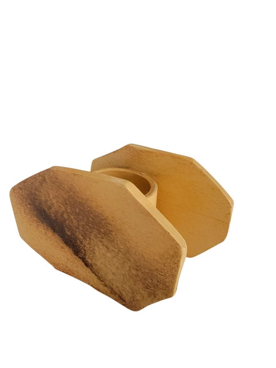 Brown Hidden Vase