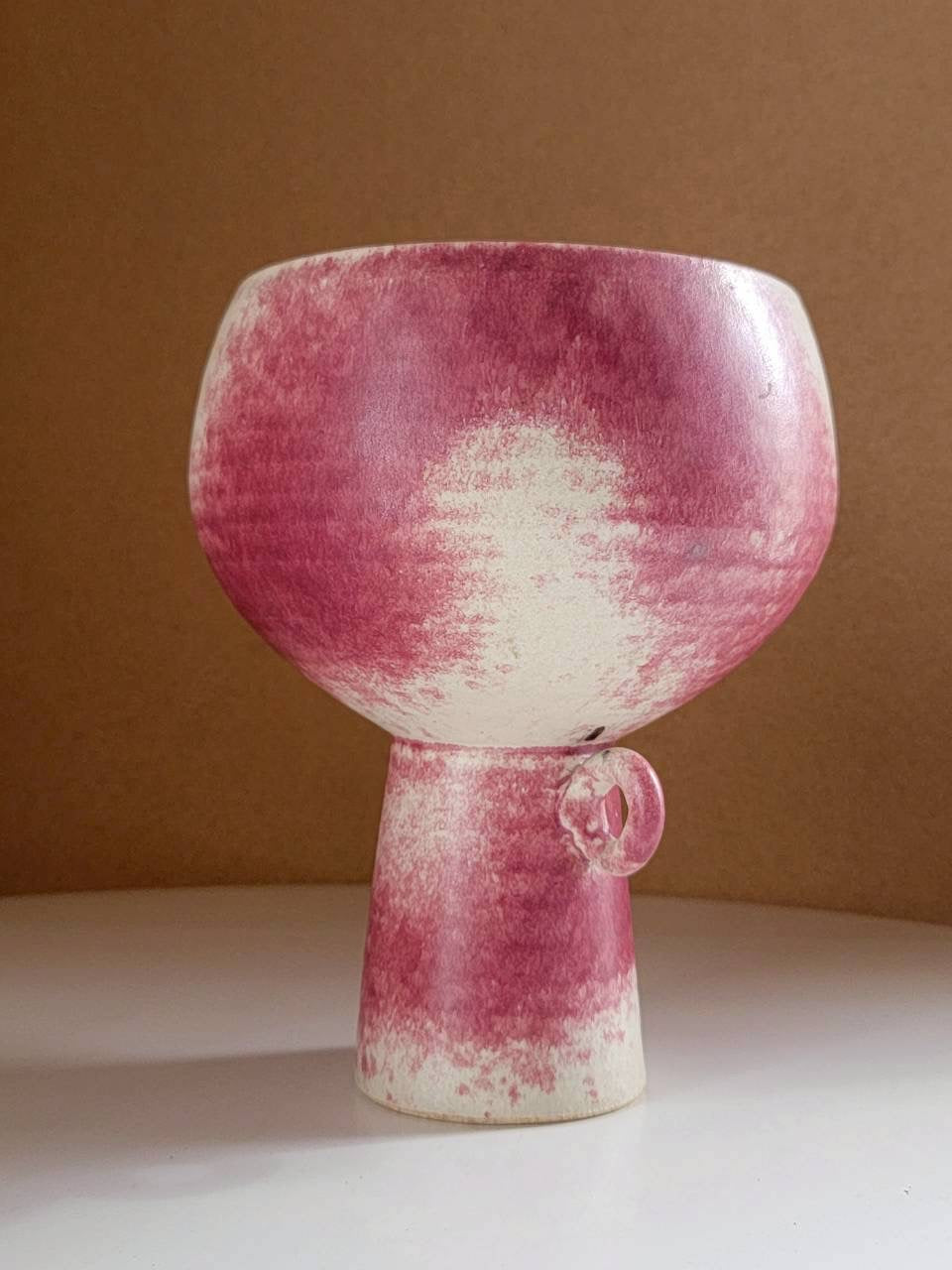 Pink Pedestal
