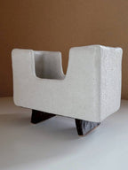 Chalk White Block