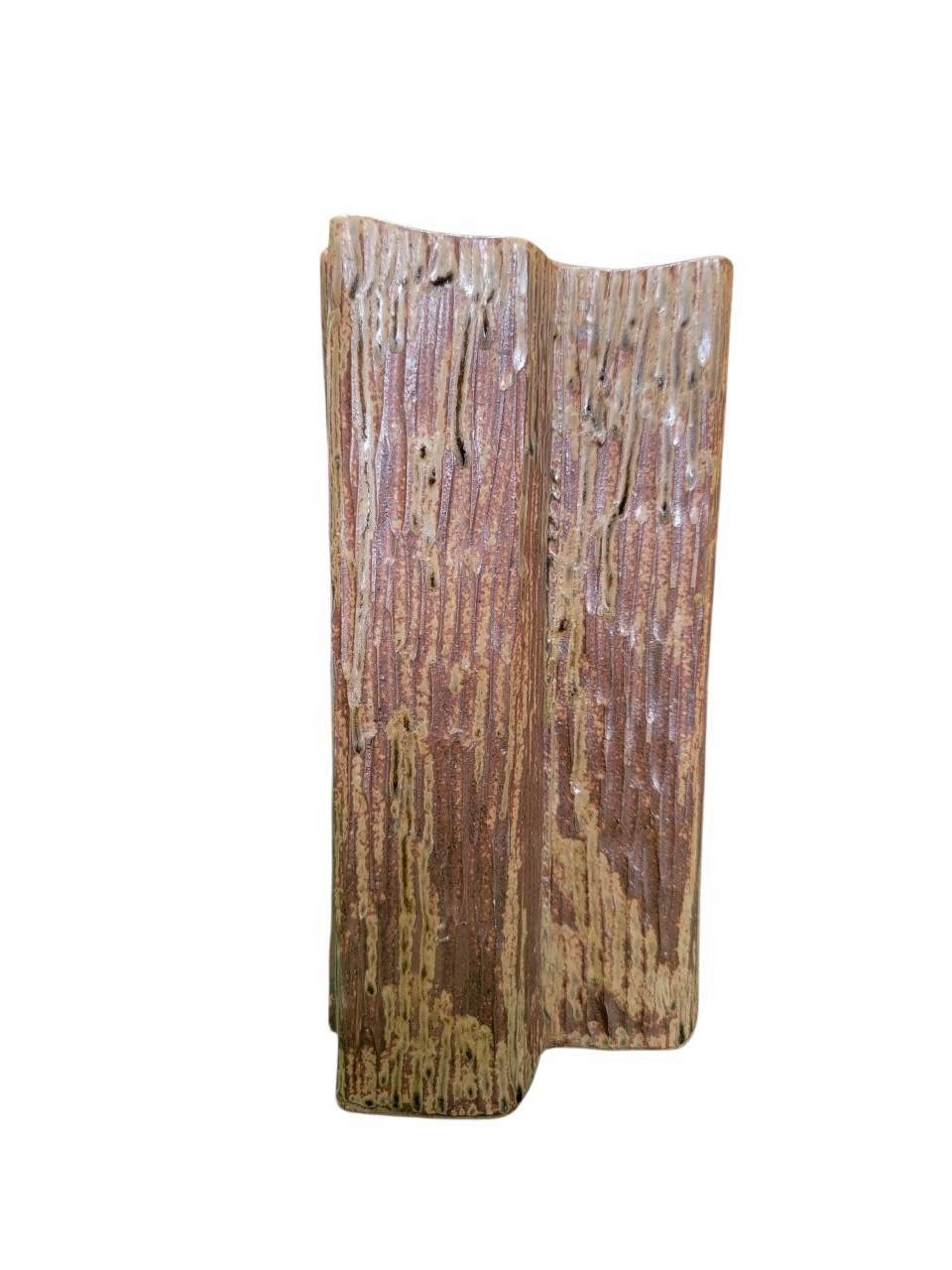 Brown Bark Tubes