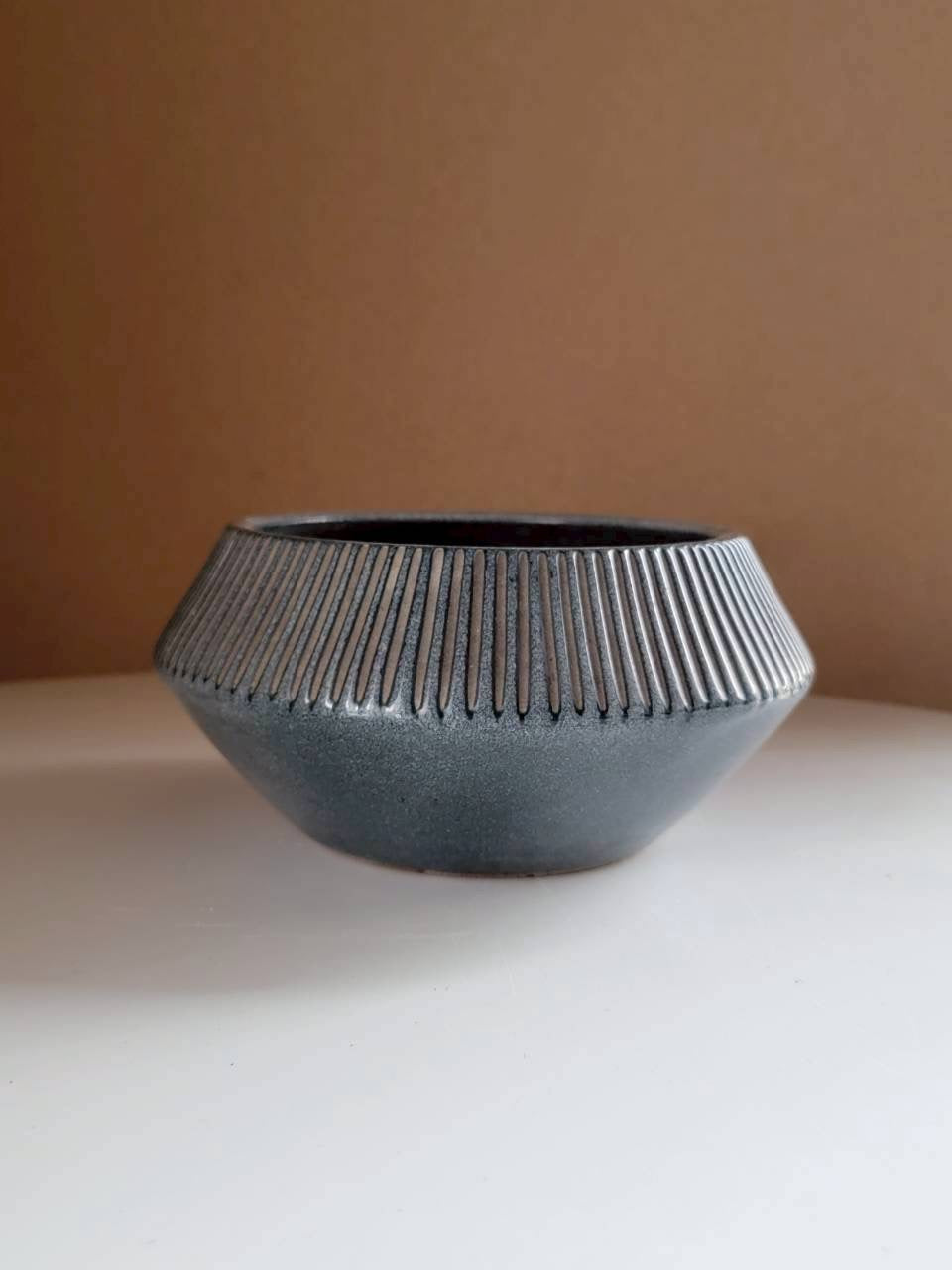 Muted Blue Green Basin