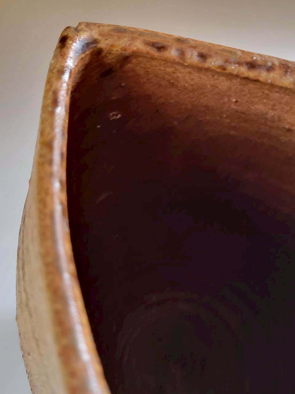 Brown Triangle