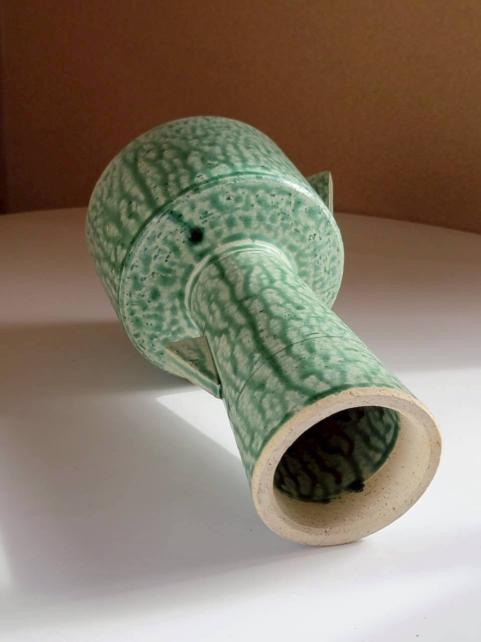 Green Pedestal