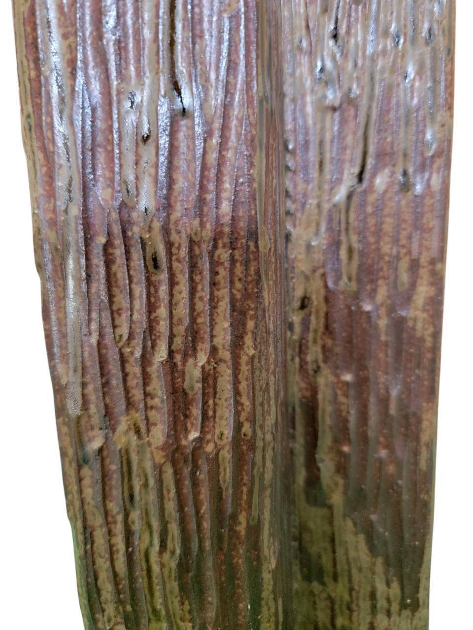 Brown Bark Tubes