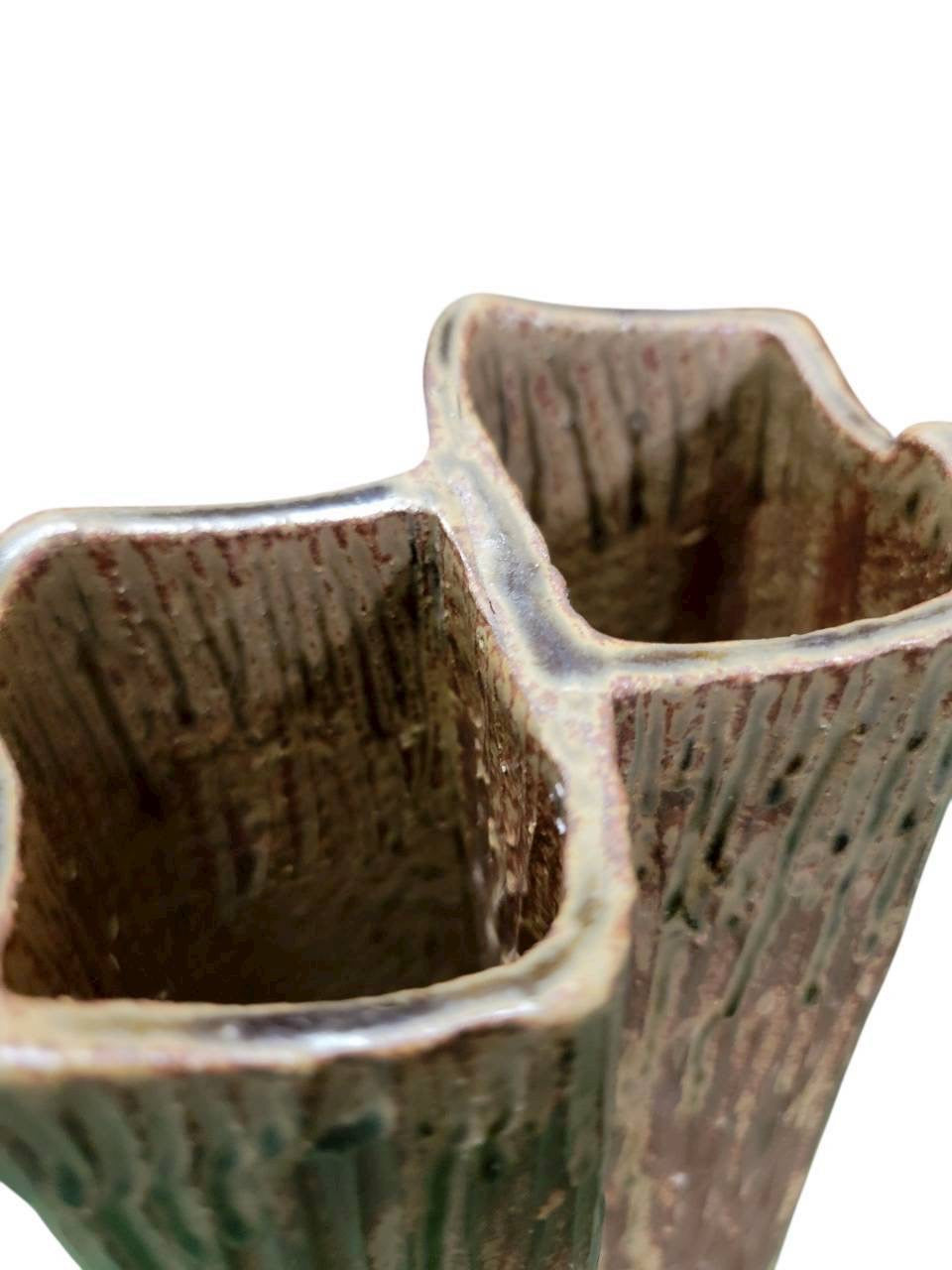 Brown Bark Tubes