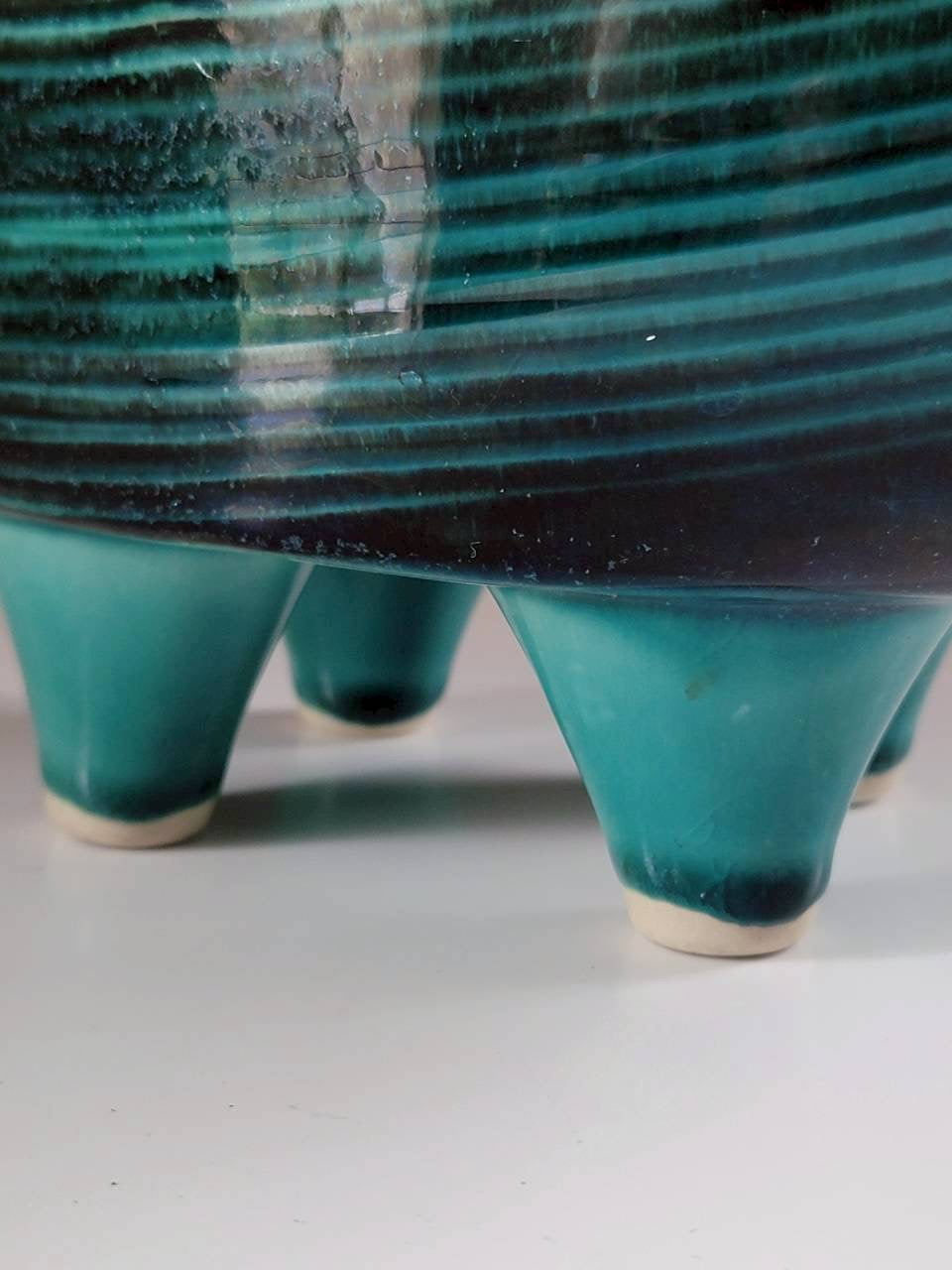 Teal Crescent