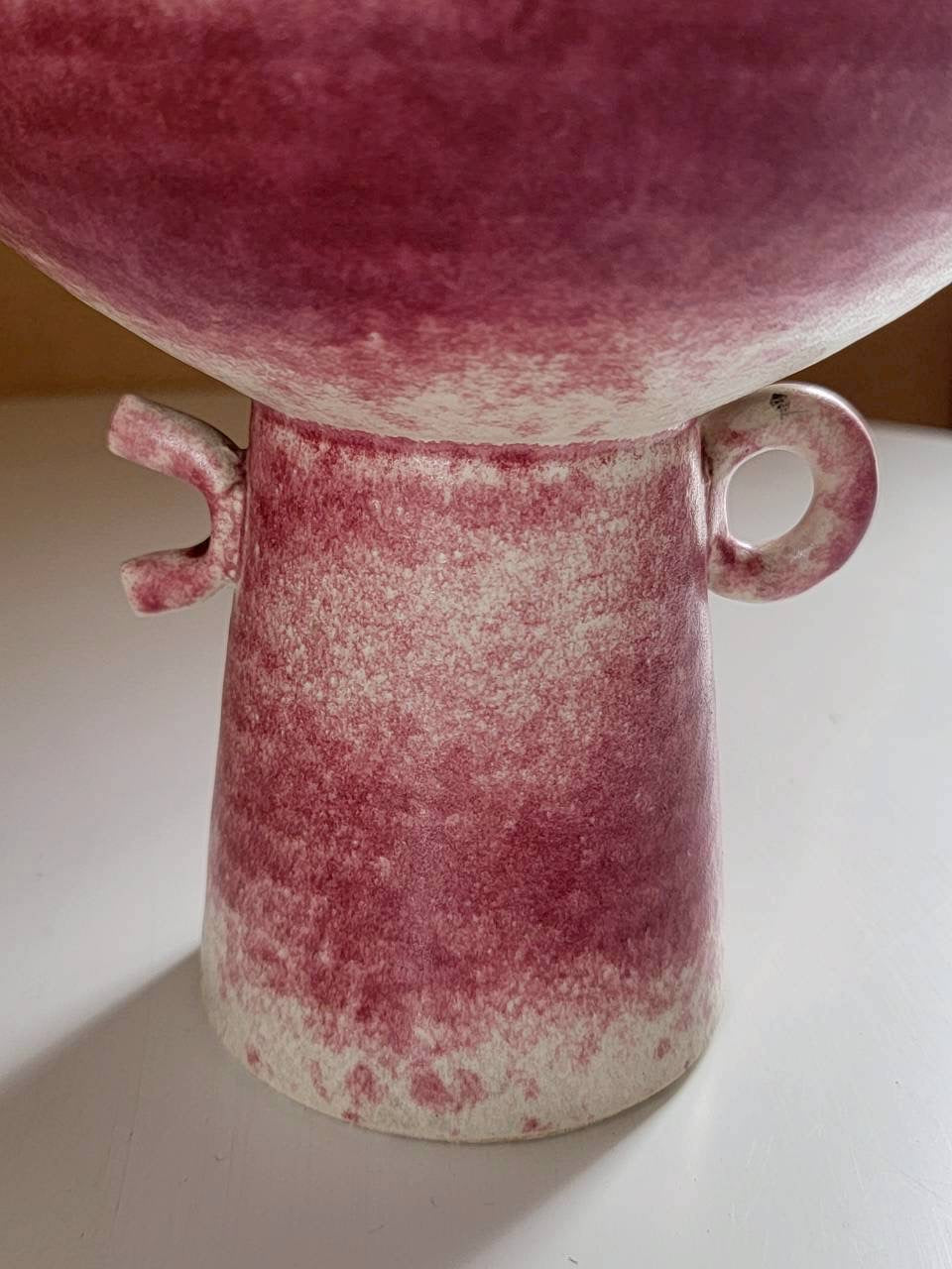 Pink Pedestal