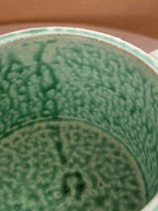 Green Pedestal