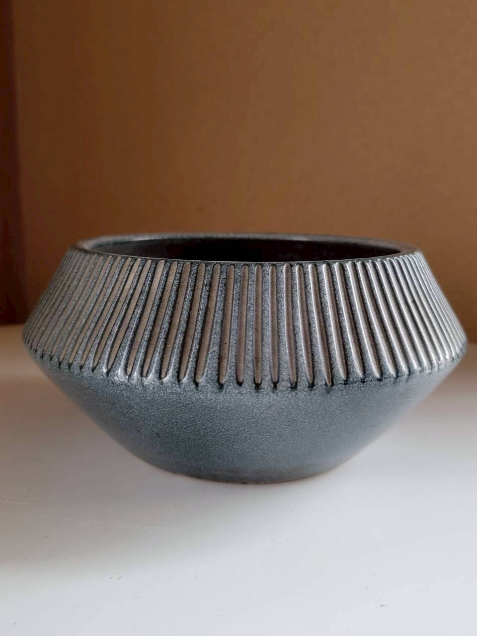 Muted Blue Green Basin