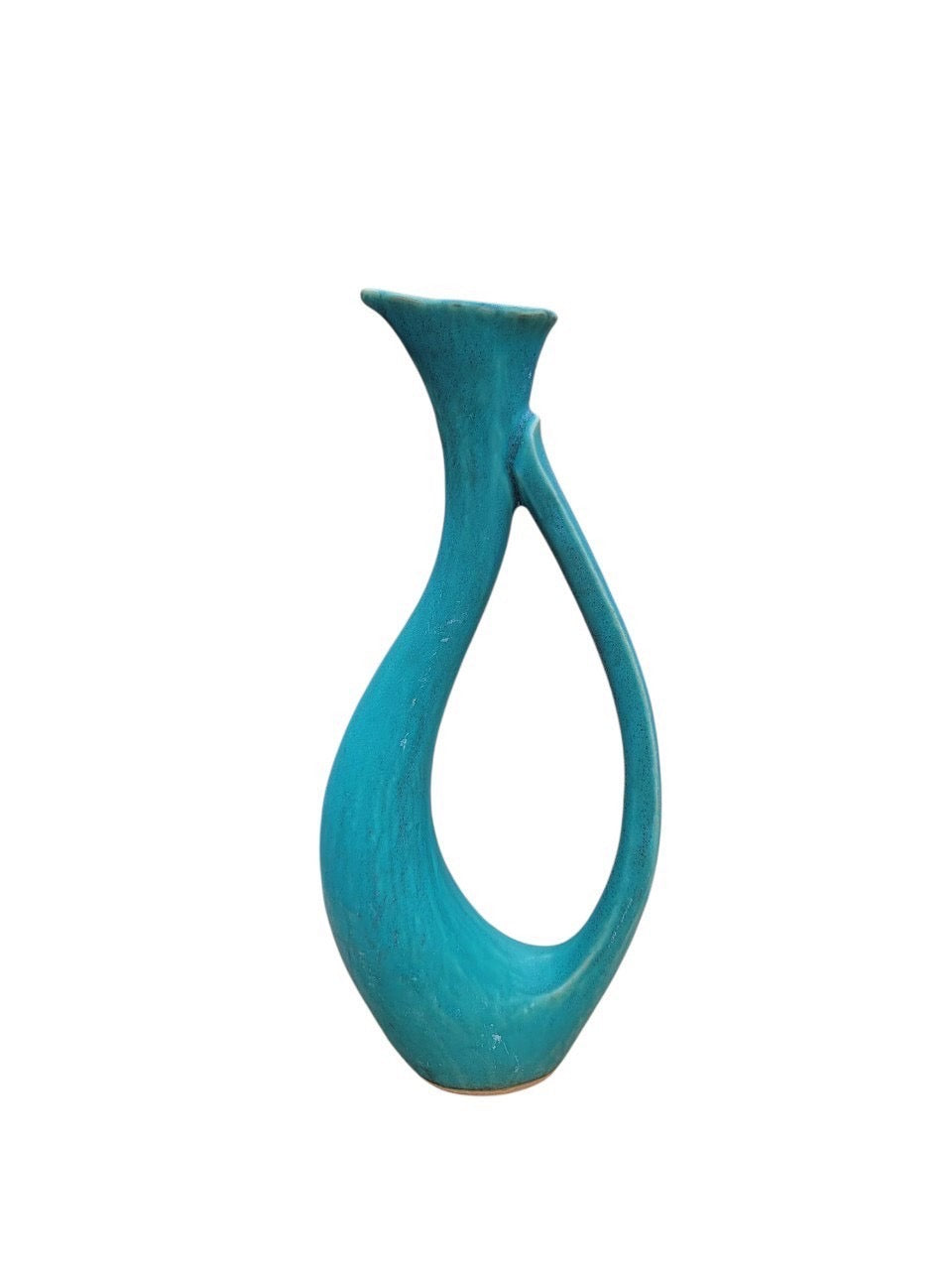 Turquoise Pitcher