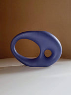 Purple Biomorphic