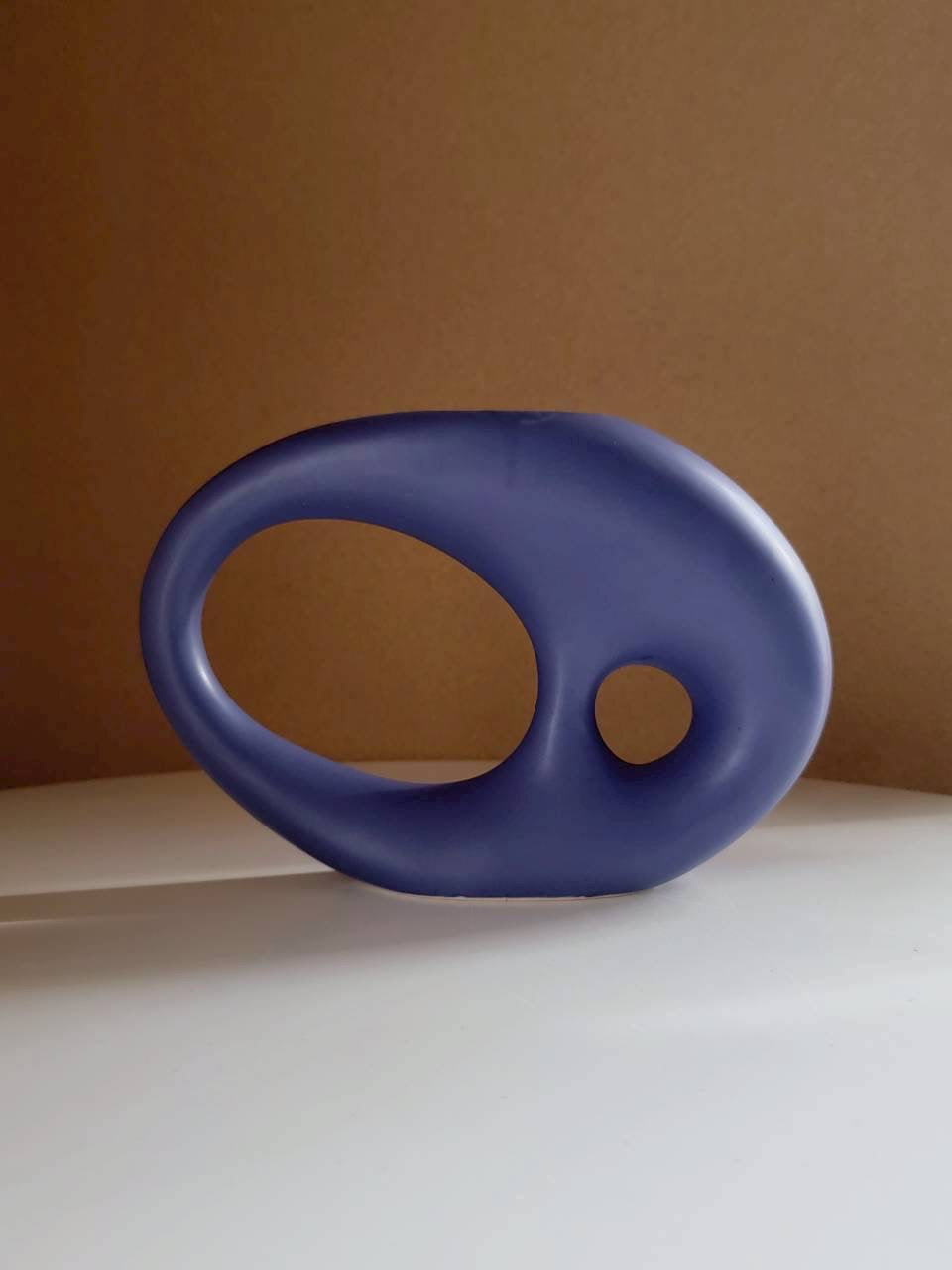 Purple Biomorphic