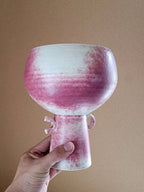 Pink Pedestal