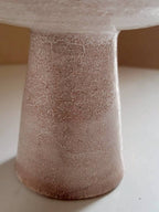 Beige Pedestal