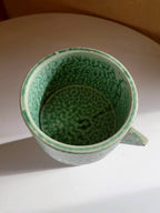 Green Pedestal