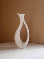White Pitcher