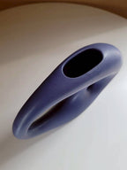 Purple Biomorphic