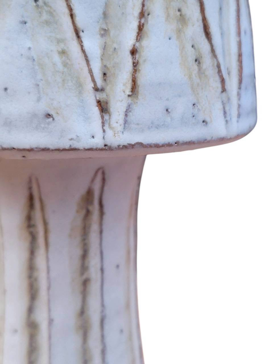 White Pedestal