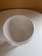 White Pedestal Tripod