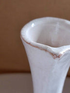 White Pitcher
