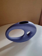 Purple Biomorphic