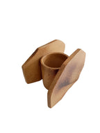 Brown Hidden Vase