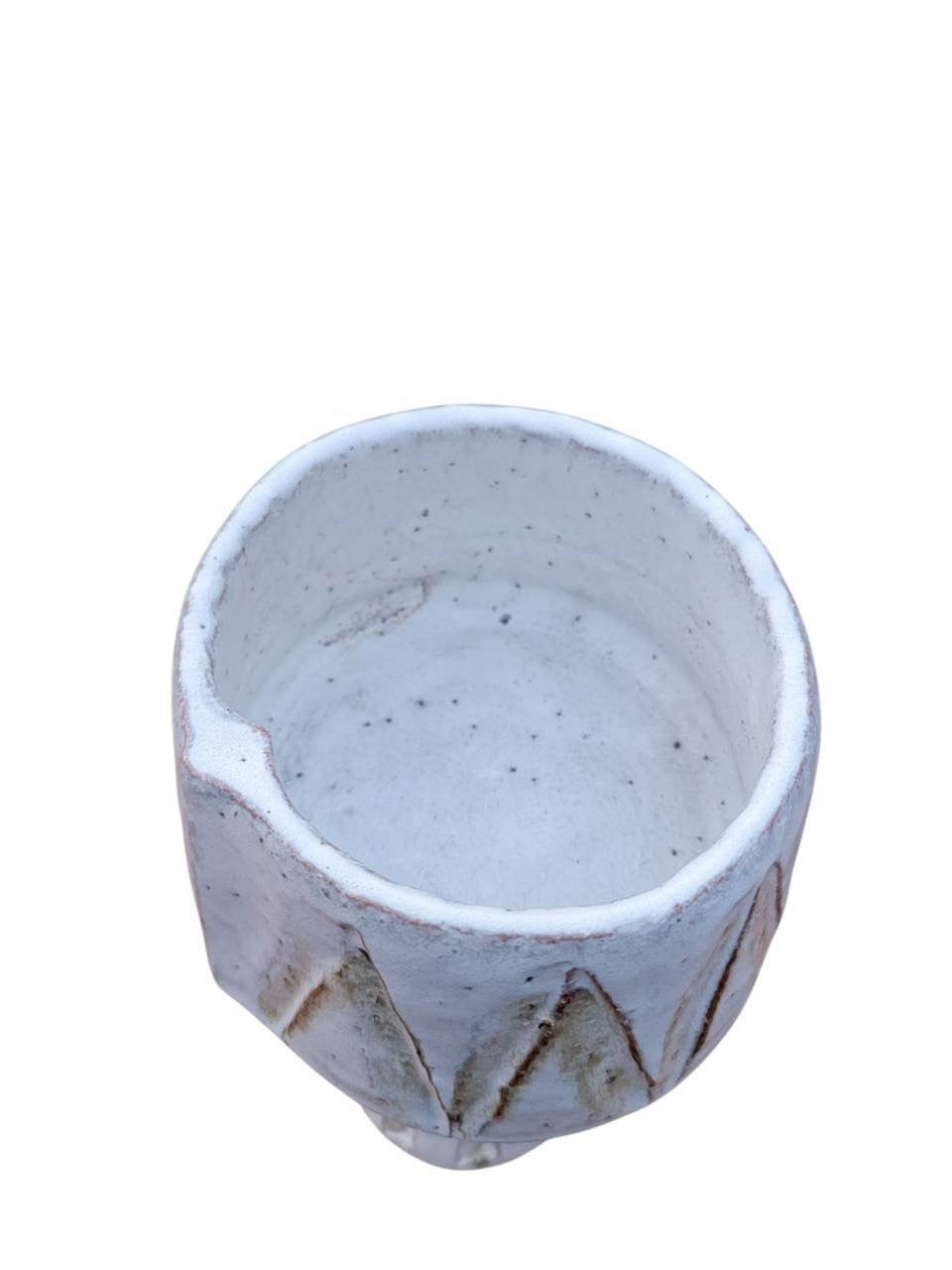 White Pedestal
