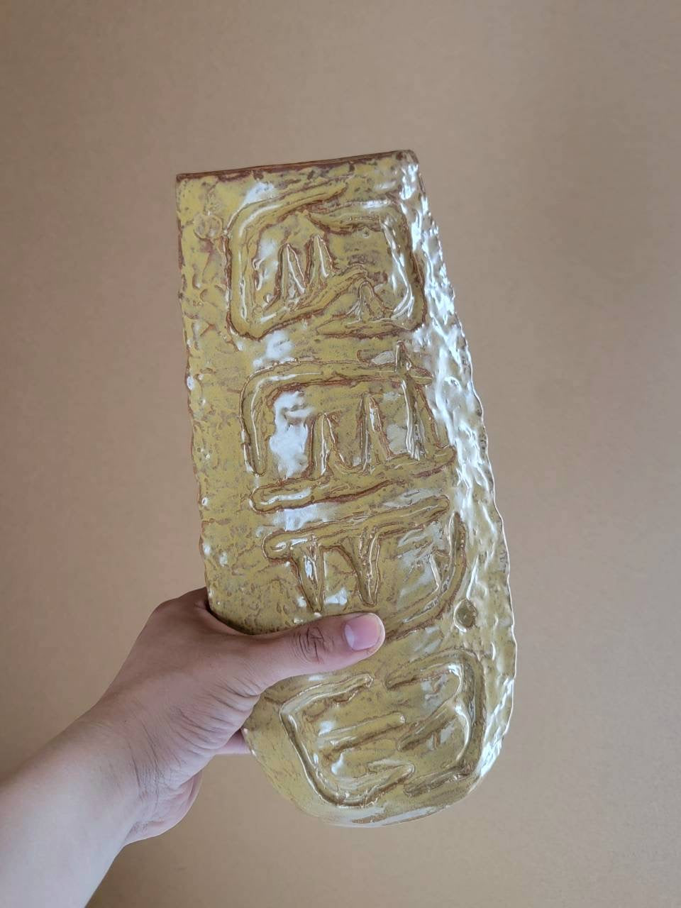 Mustard Totem