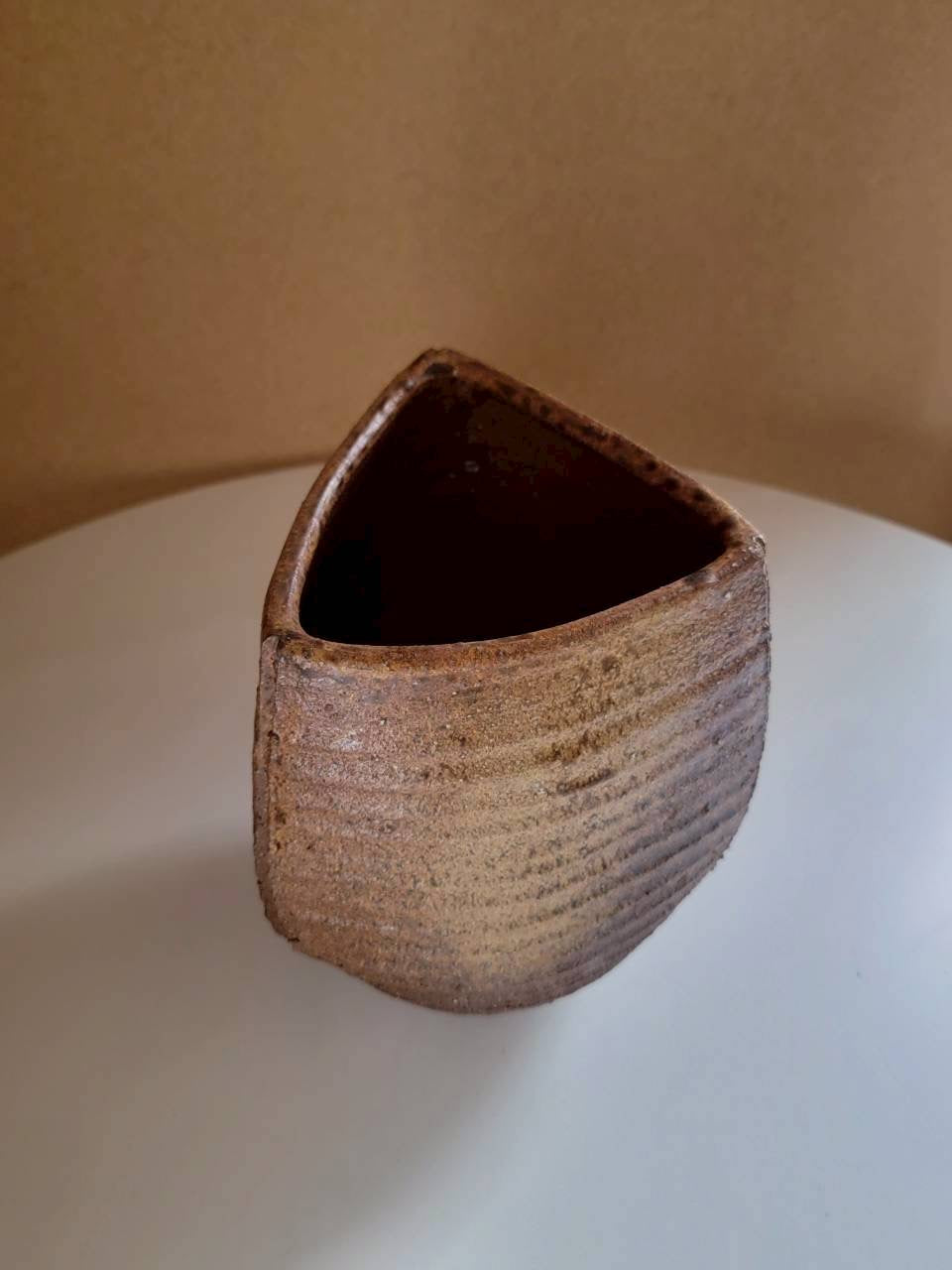 Brown Triangle