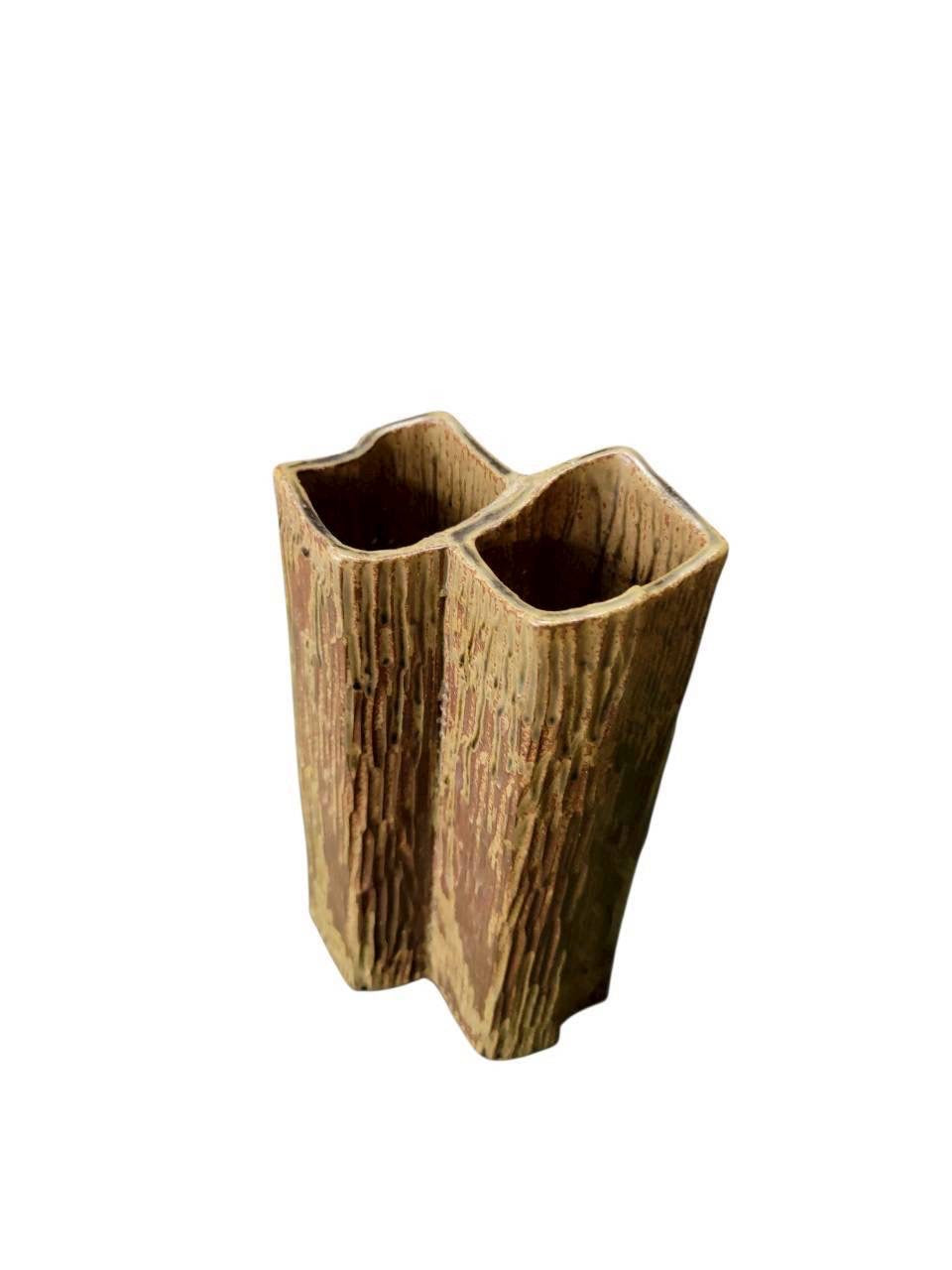 Brown Bark Tubes