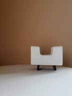 Chalk White Block