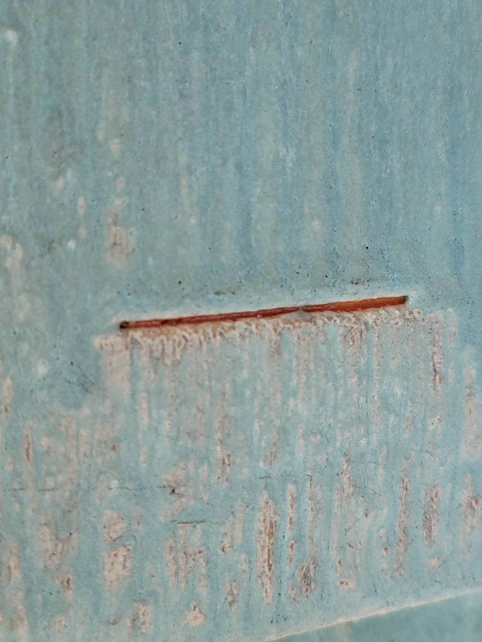 Turquoise Pedestal