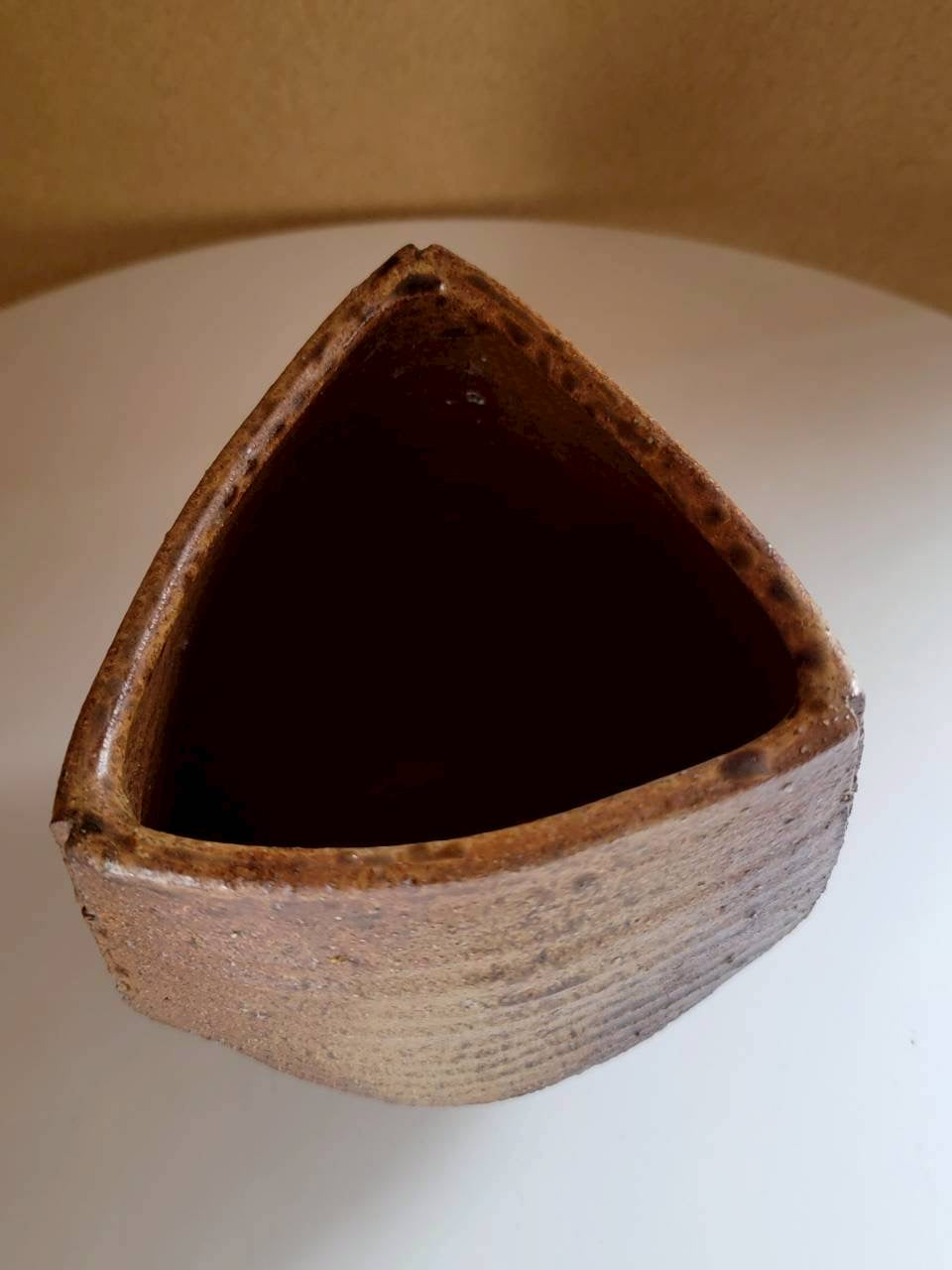 Brown Triangle
