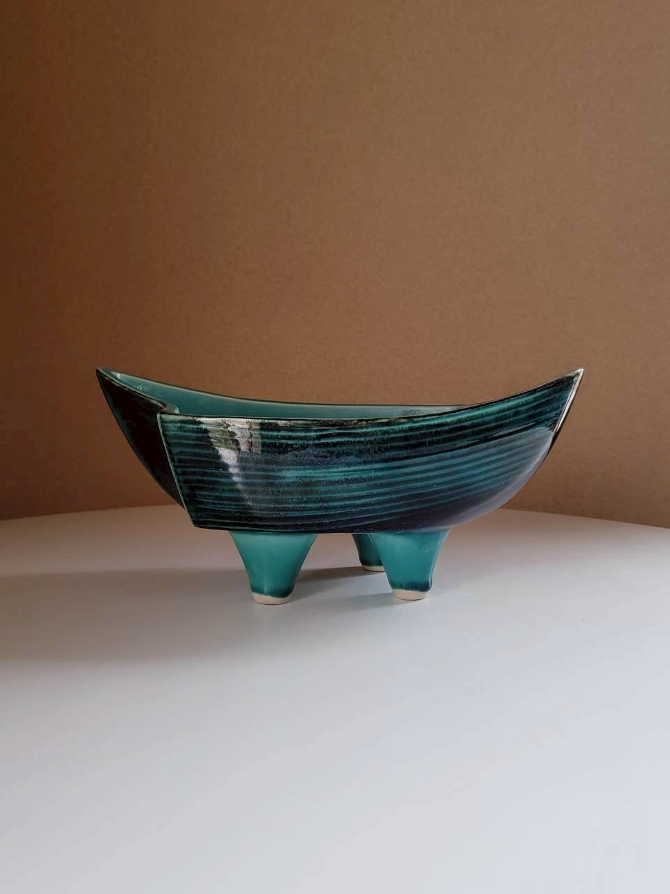 Teal Crescent