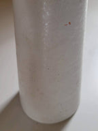 Tall White Pedestal