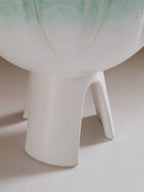 White Pedestal Tripod