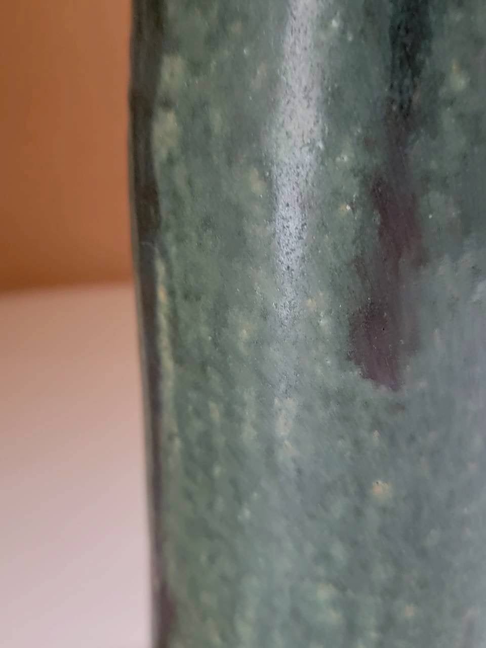 Green Nageire Vase