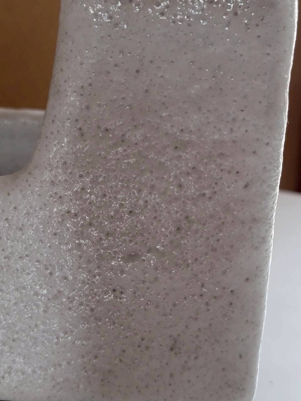 Chalk White Block