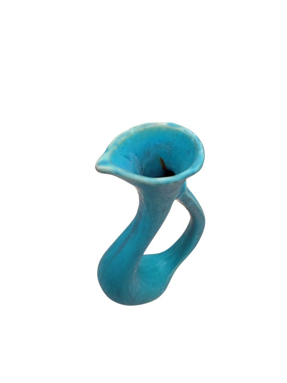 Turquoise Pitcher