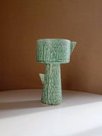 Green Pedestal