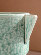 Green Pedestal