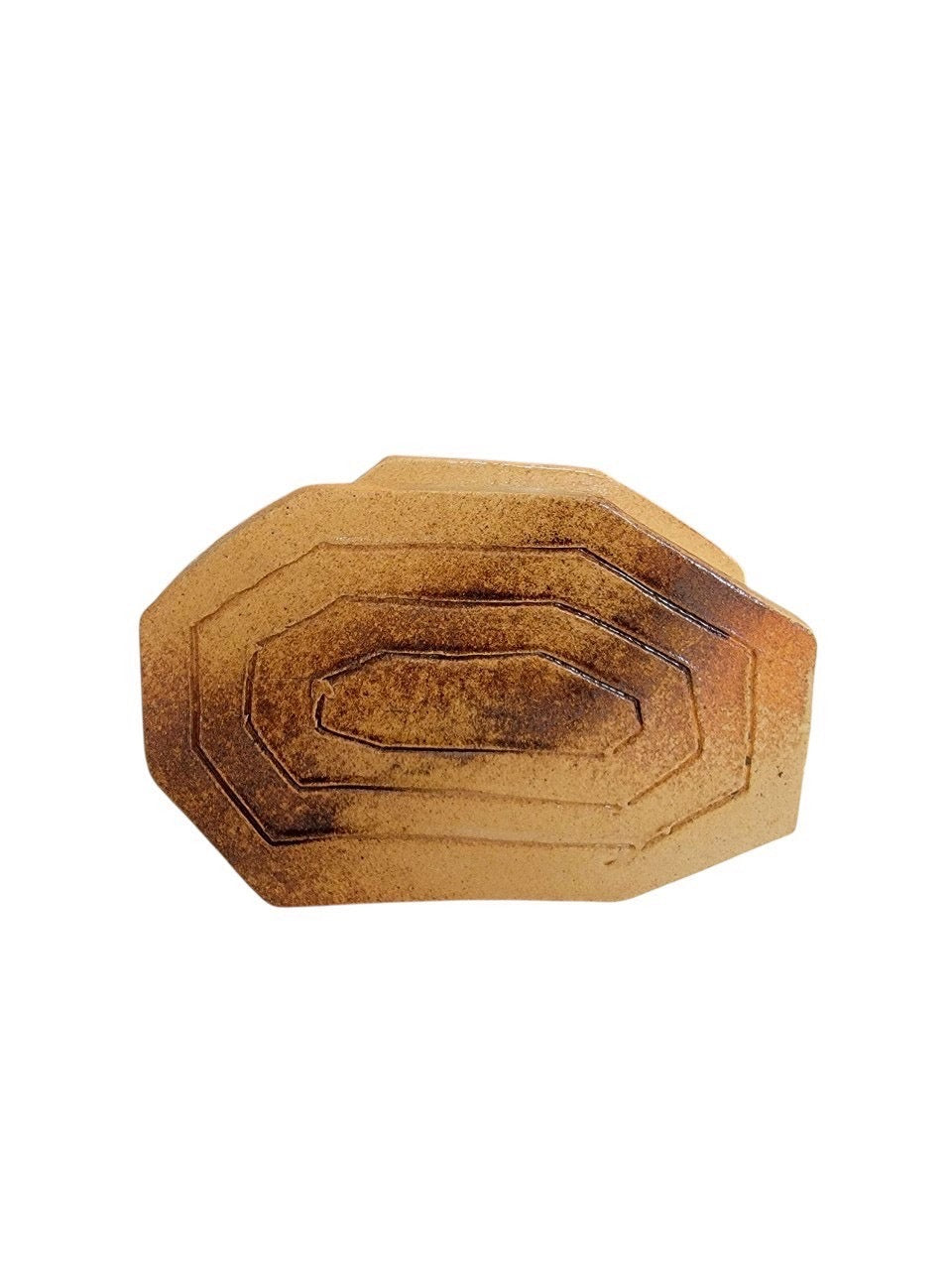 Brown Hidden Vase