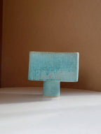 Turquoise Pedestal